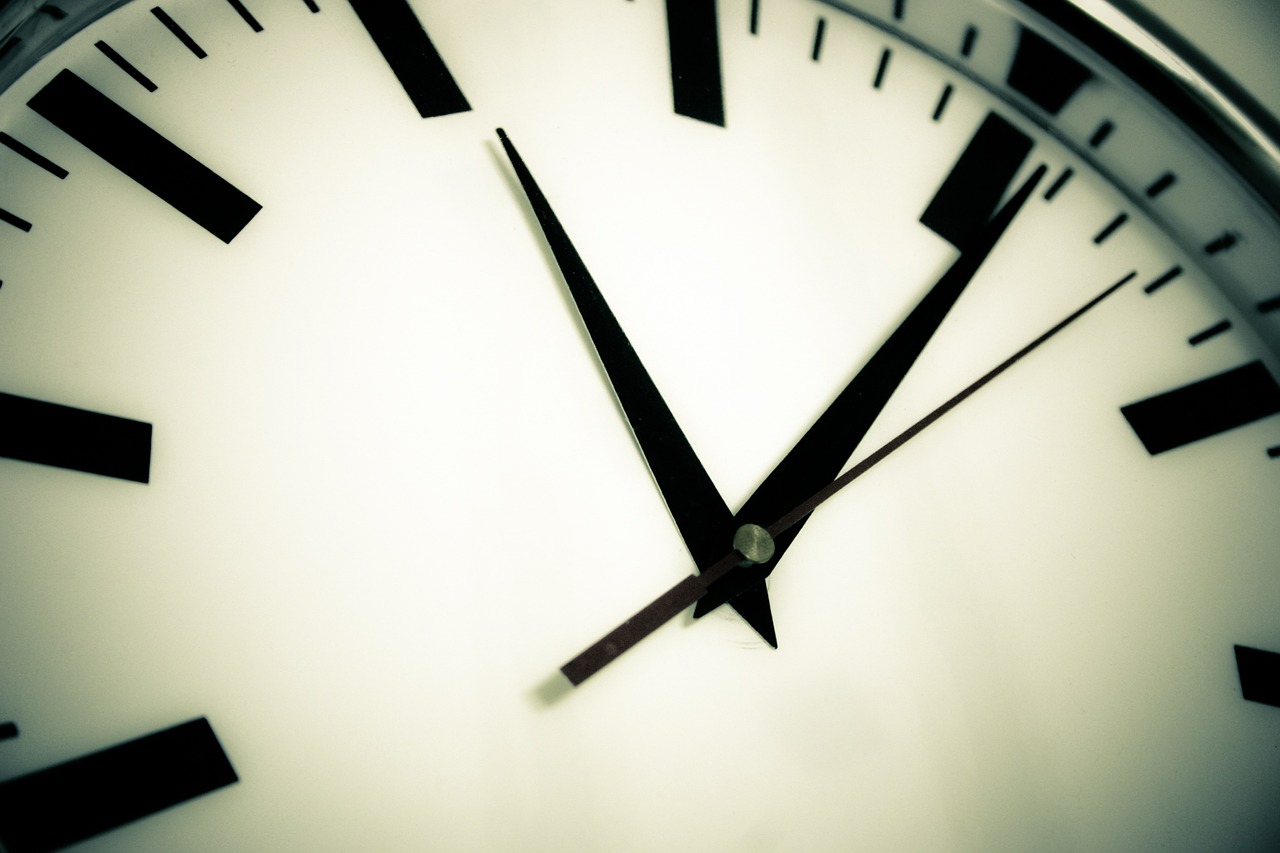 On time and reliable